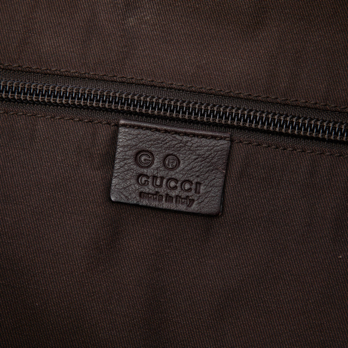 Gucci GG Nylon Crossbody