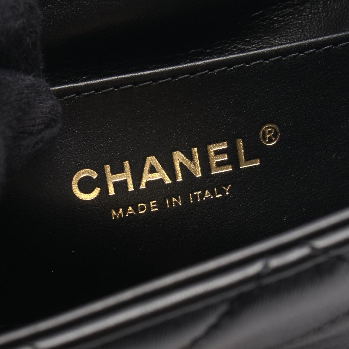 Chanel Quilted Lambskin Paris Monaco Flap