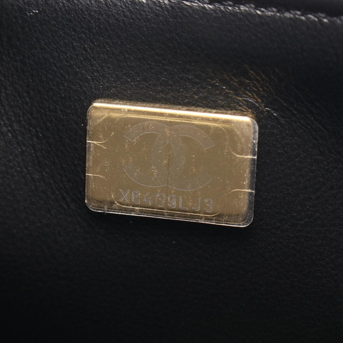 Chanel Quilted Lambskin Paris Monaco Flap