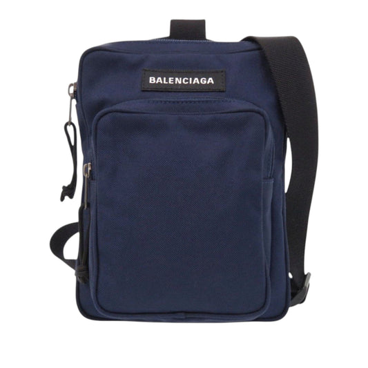 Balenciaga Nylon Explorer Crossbody