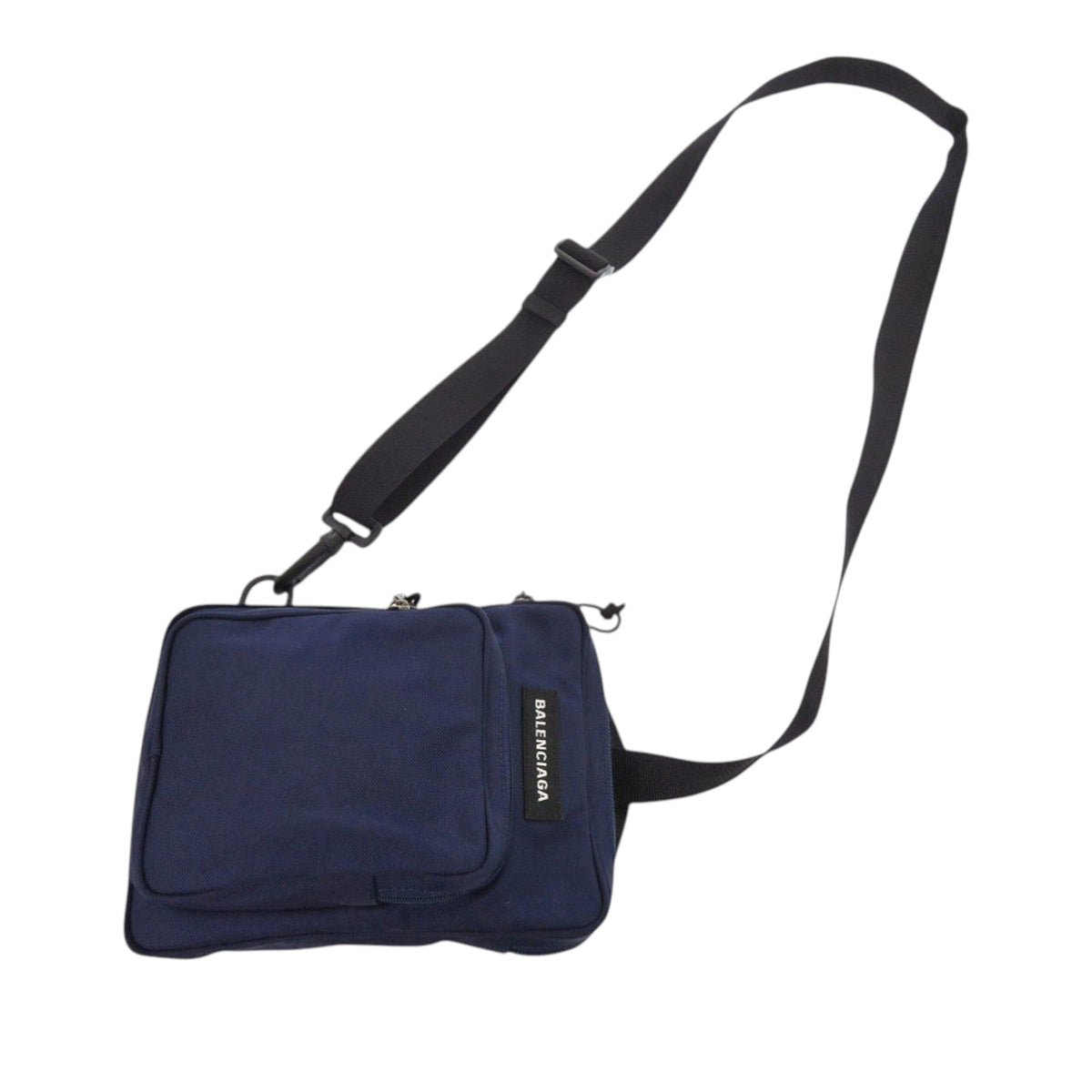 Balenciaga Nylon Explorer Crossbody