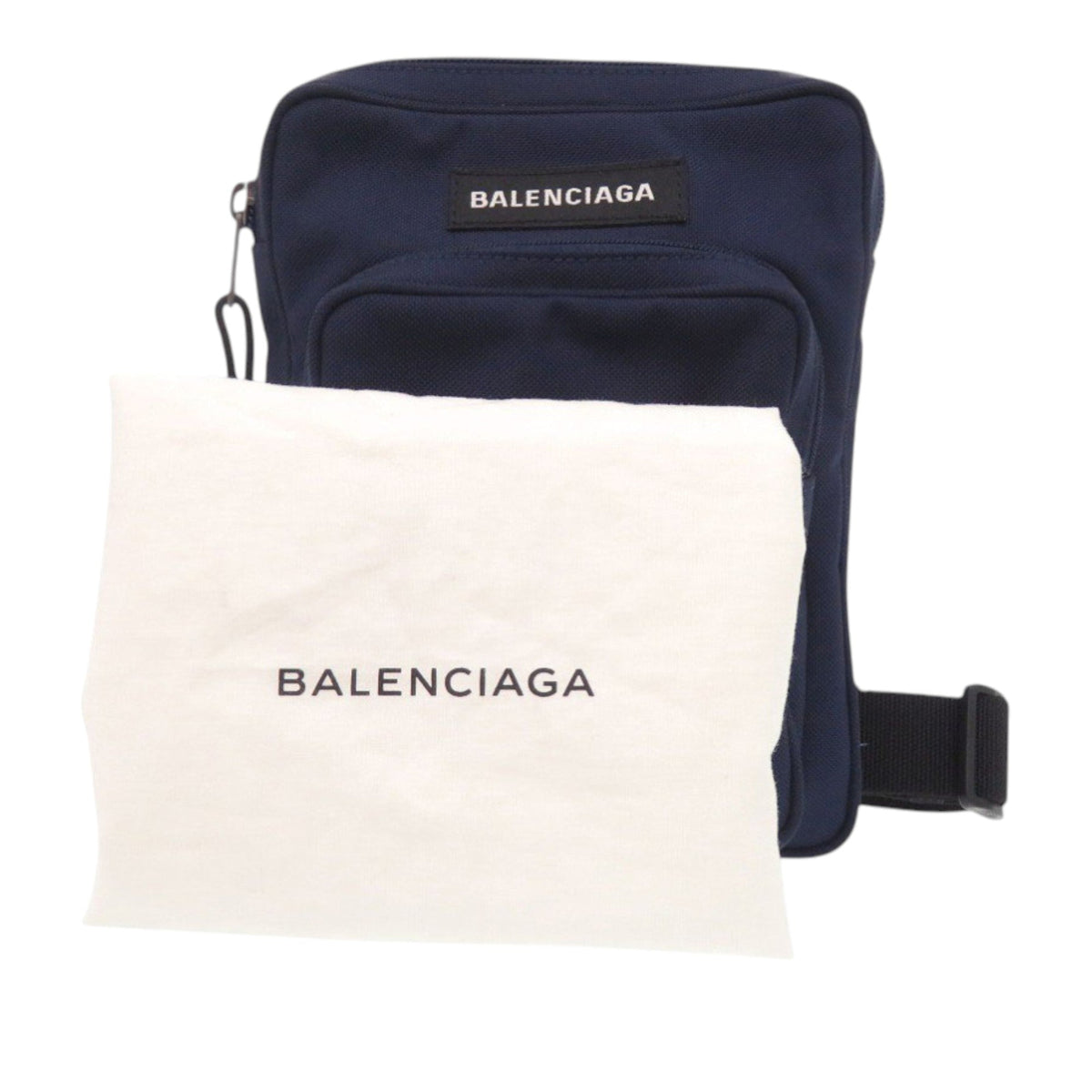 Balenciaga Nylon Explorer Crossbody