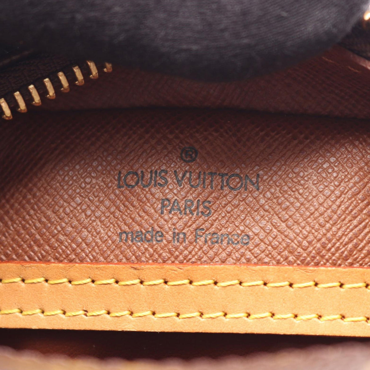 Louis Vuitton Monogram Blois