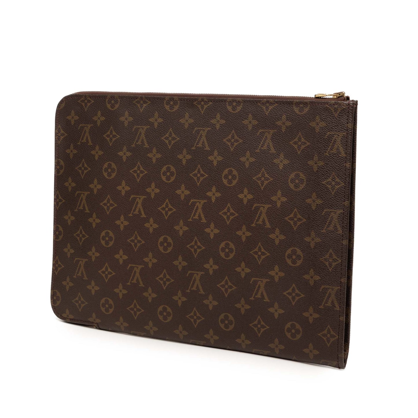 Louis Vuitton Monogram Poche Documents Portfolio