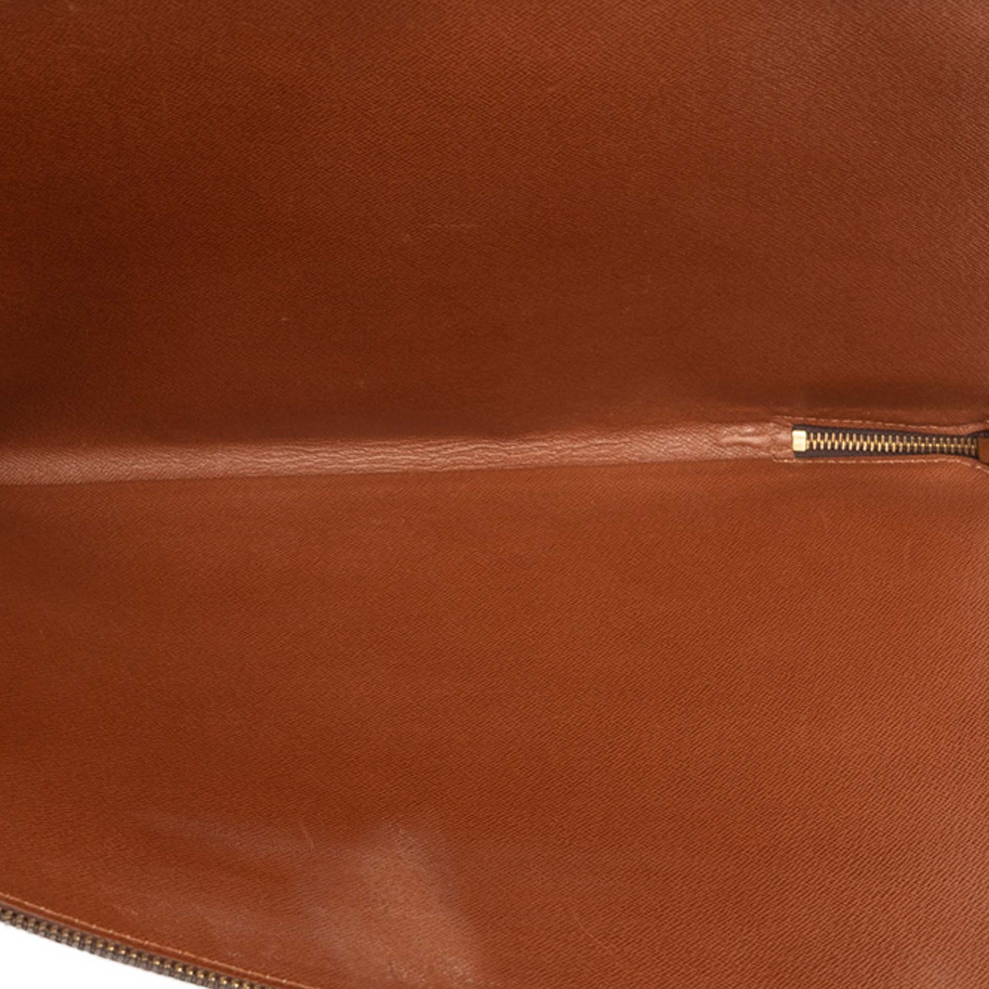 Louis Vuitton Monogram Poche Documents Portfolio