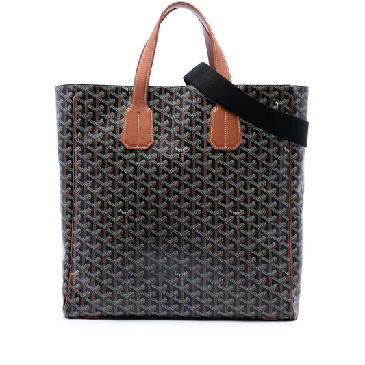 Goyard Goyardine Voltaire III — Black