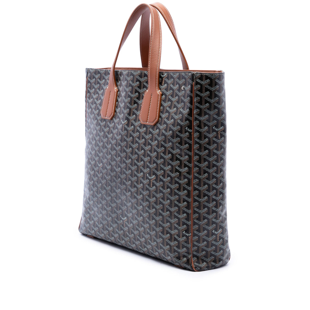 Goyard Goyardine Voltaire III — Black