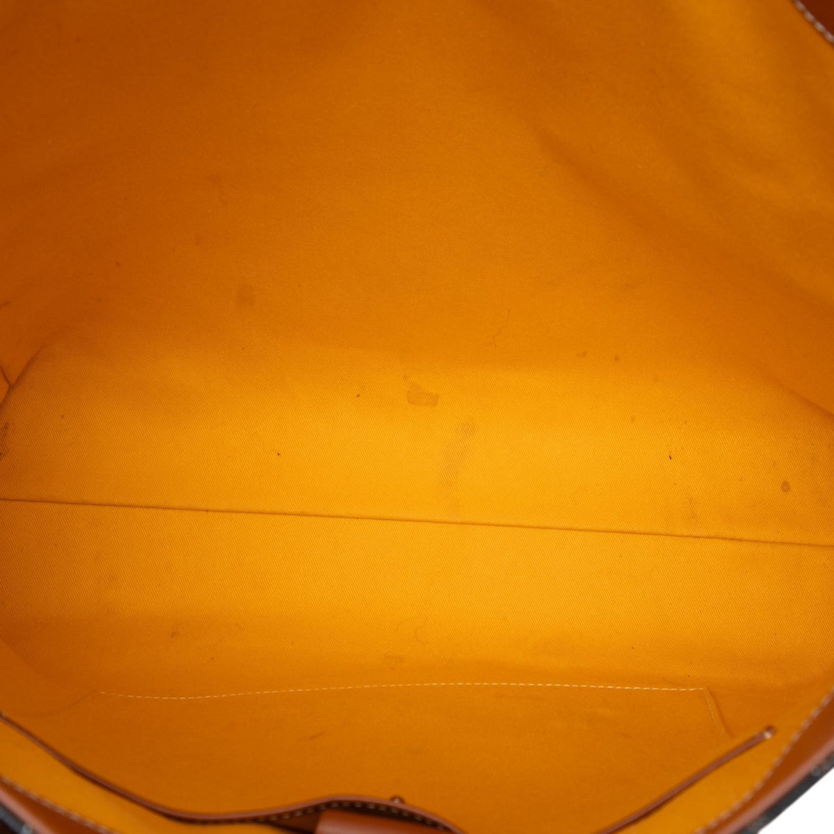 Goyard Goyardine Voltaire III — Black