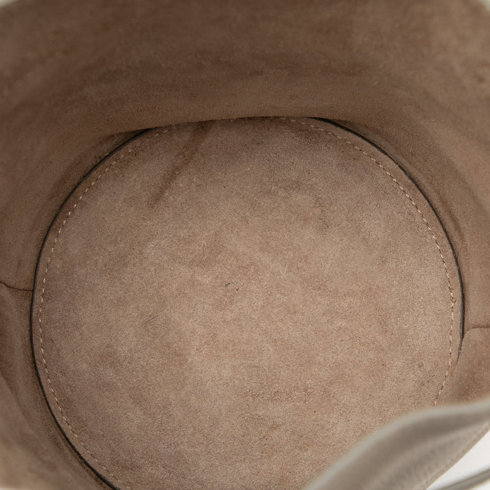 Celine Nano Leather Big Bucket Bag