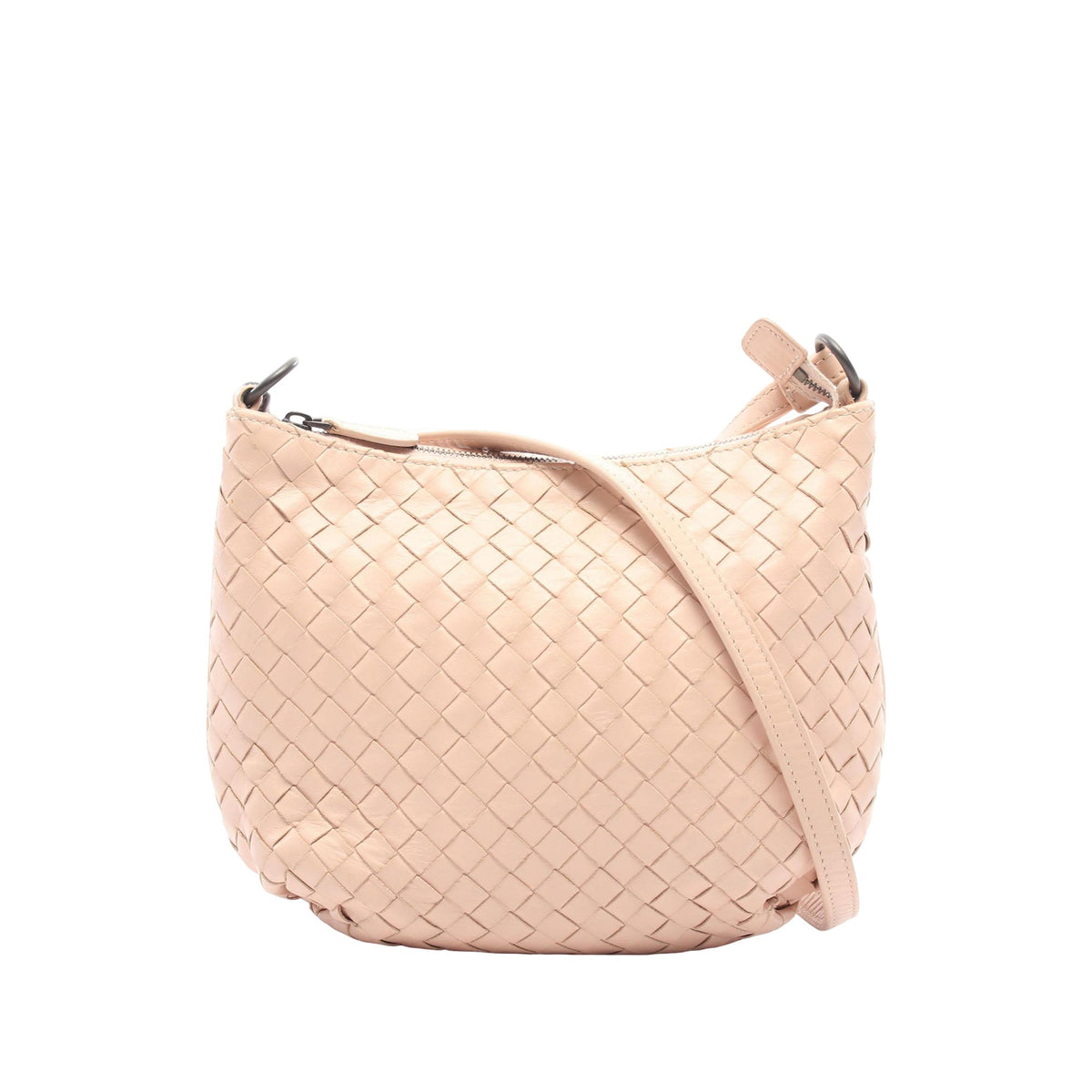 Bottega Veneta Nappa Intrecciato Crossbody