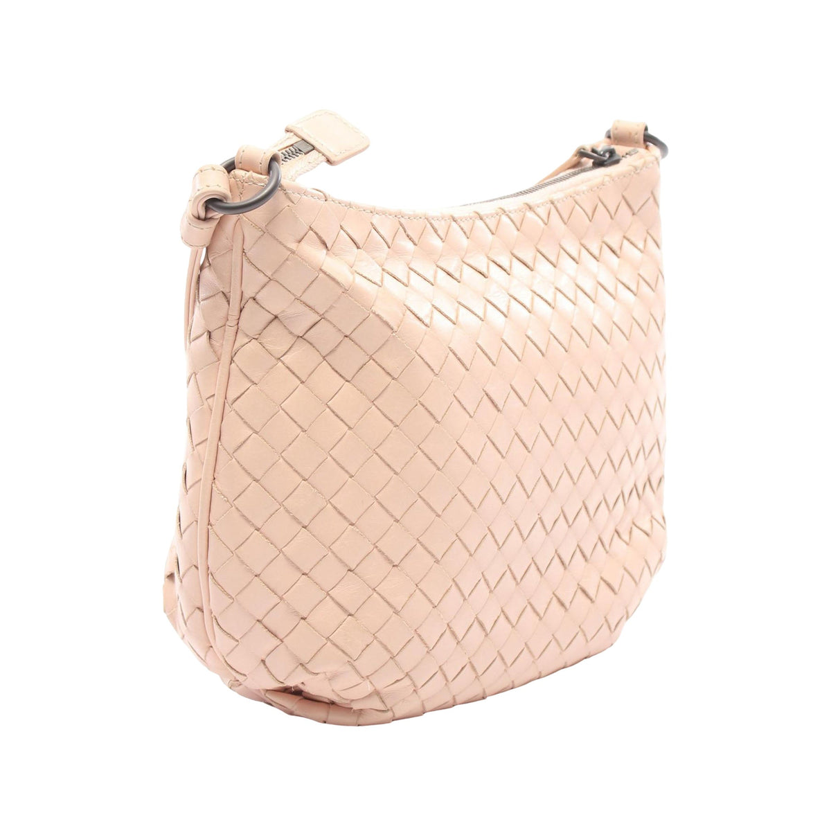 Bottega Veneta Nappa Intrecciato Crossbody