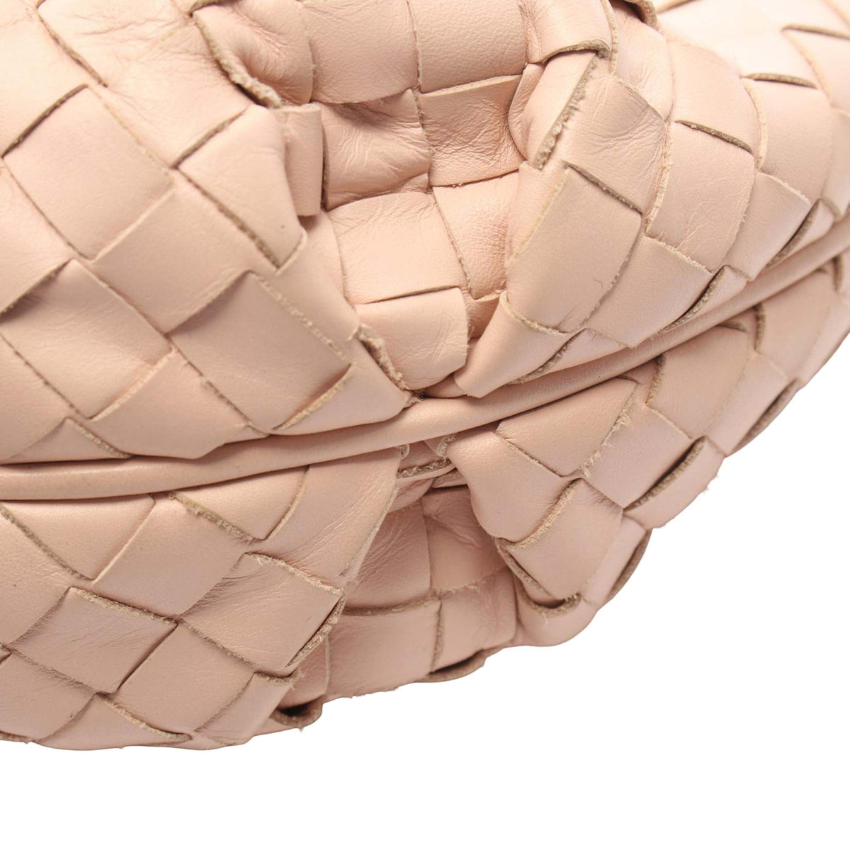 Bottega Veneta Nappa Intrecciato Crossbody