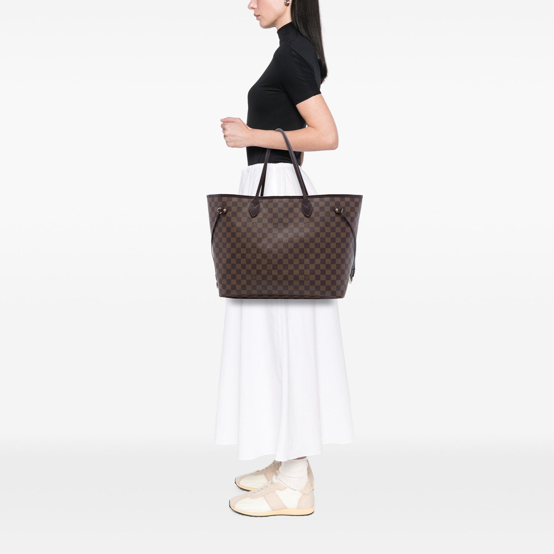 Louis Vuitton Damier Ebene Neverfull GM