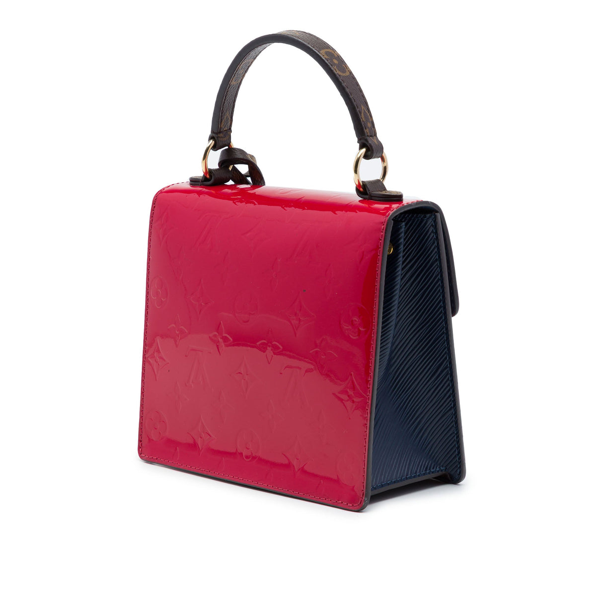 Louis Vuitton Monogram Vernis Spring Street