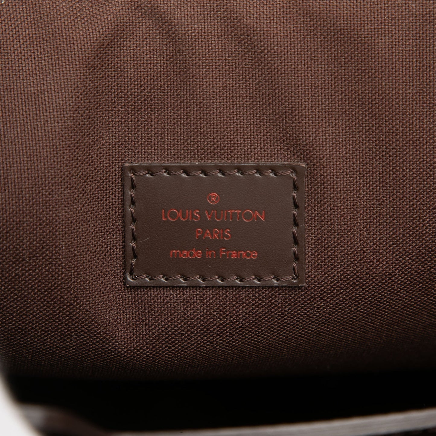 Louis Vuitton Damier Ebene Spencer