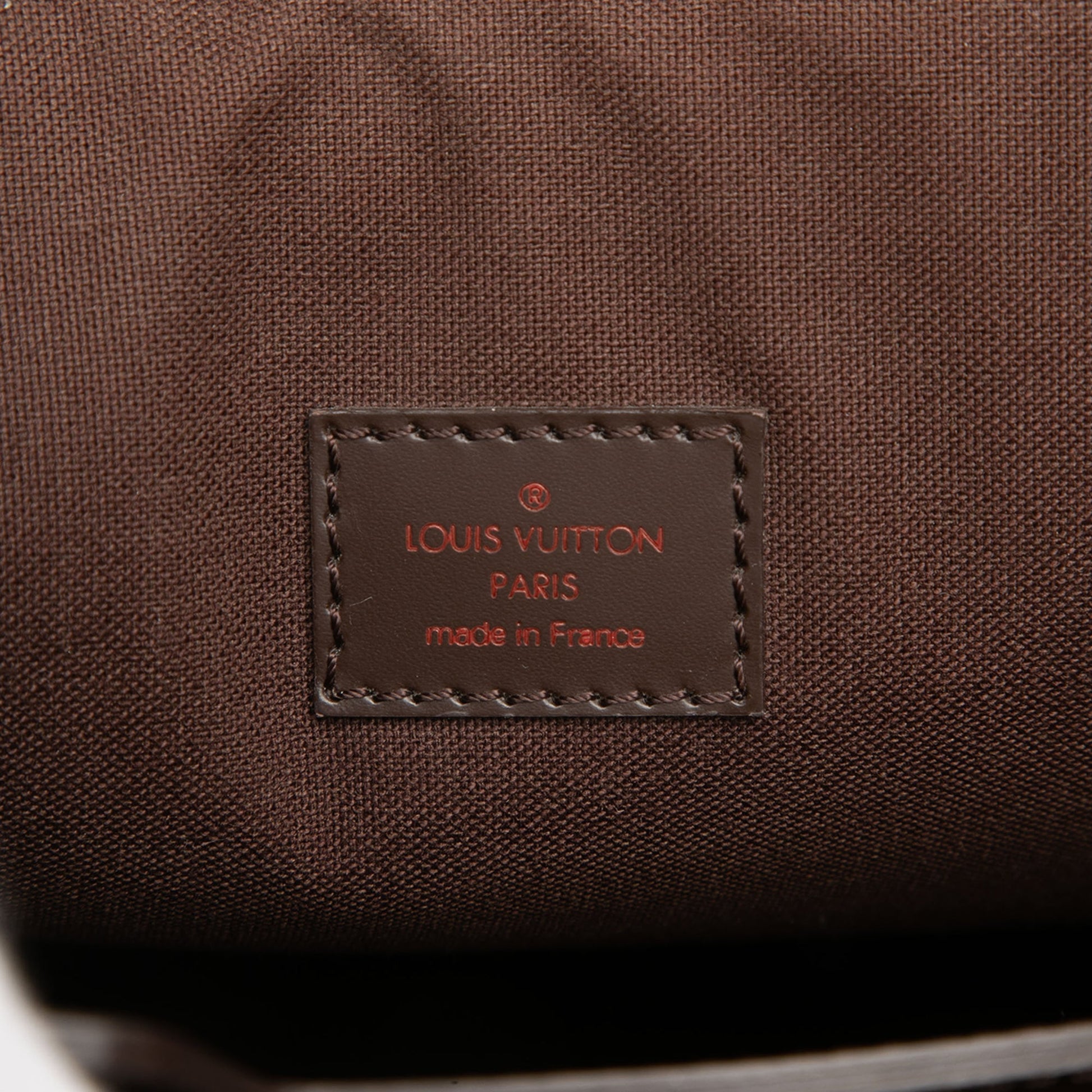 Louis Vuitton Damier Ebene Spencer