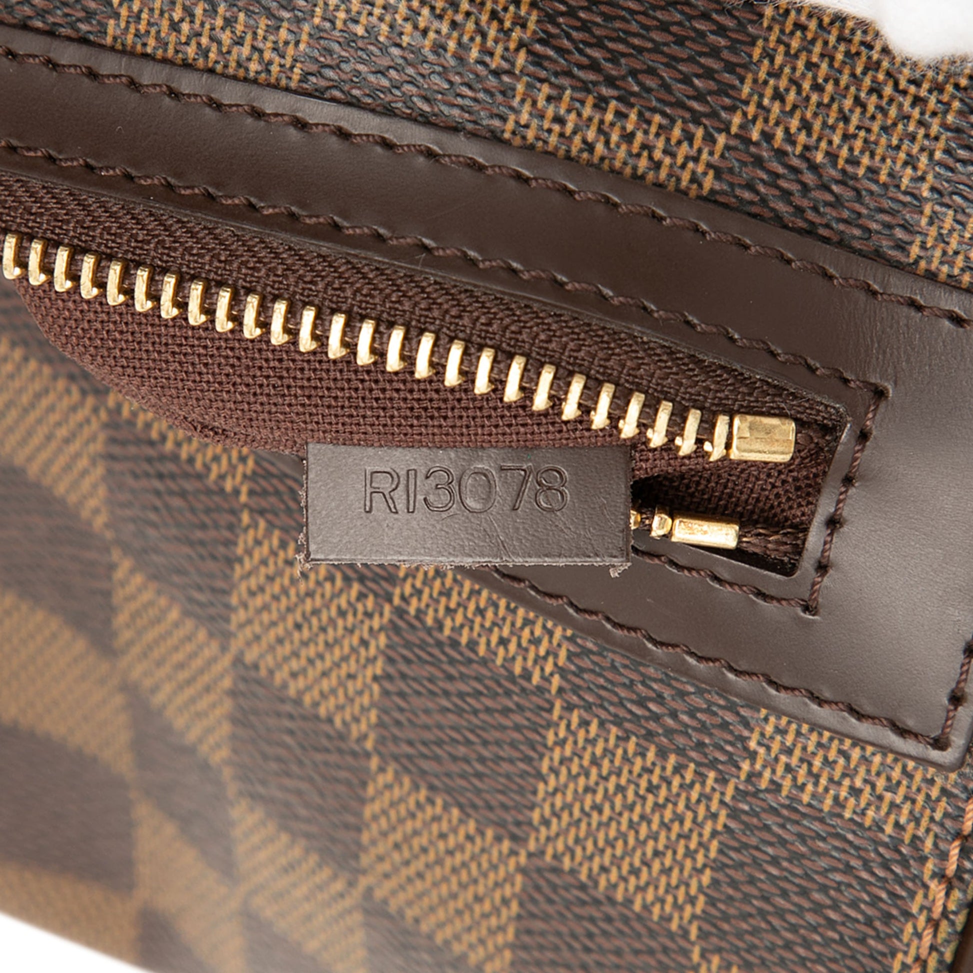 Louis Vuitton Damier Ebene Spencer