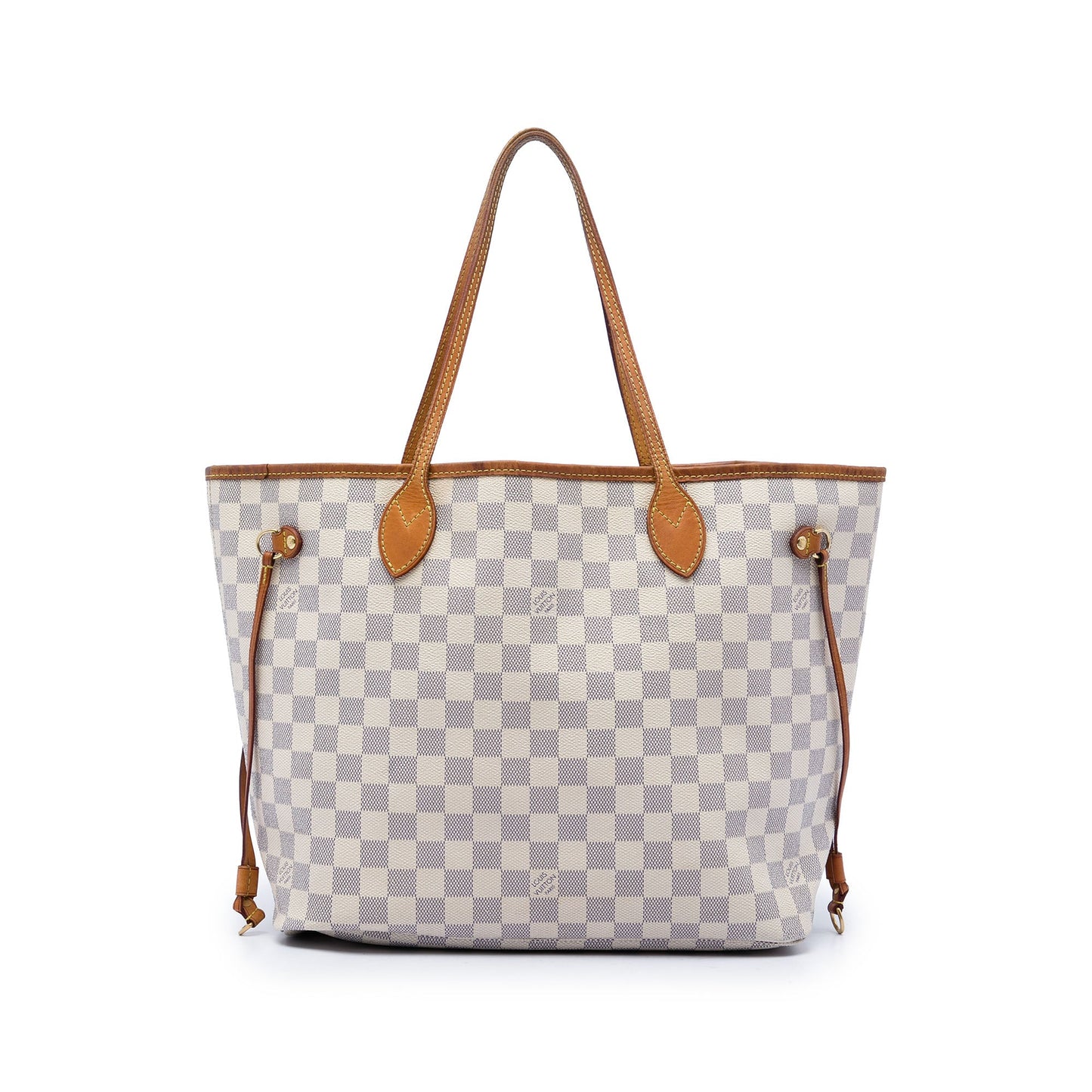 Louis Vuitton Damier Azur Neverfull MM