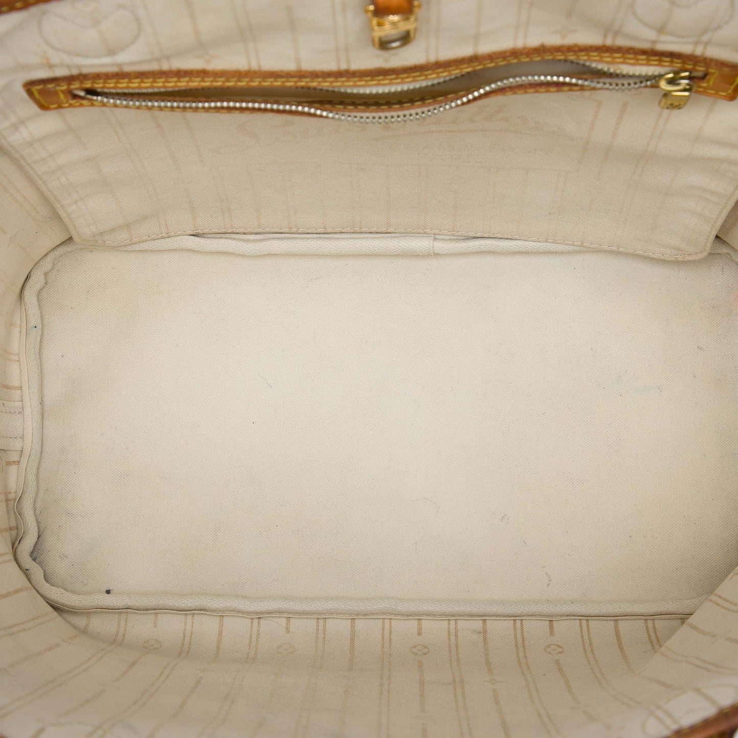 Louis Vuitton Damier Azur Neverfull MM