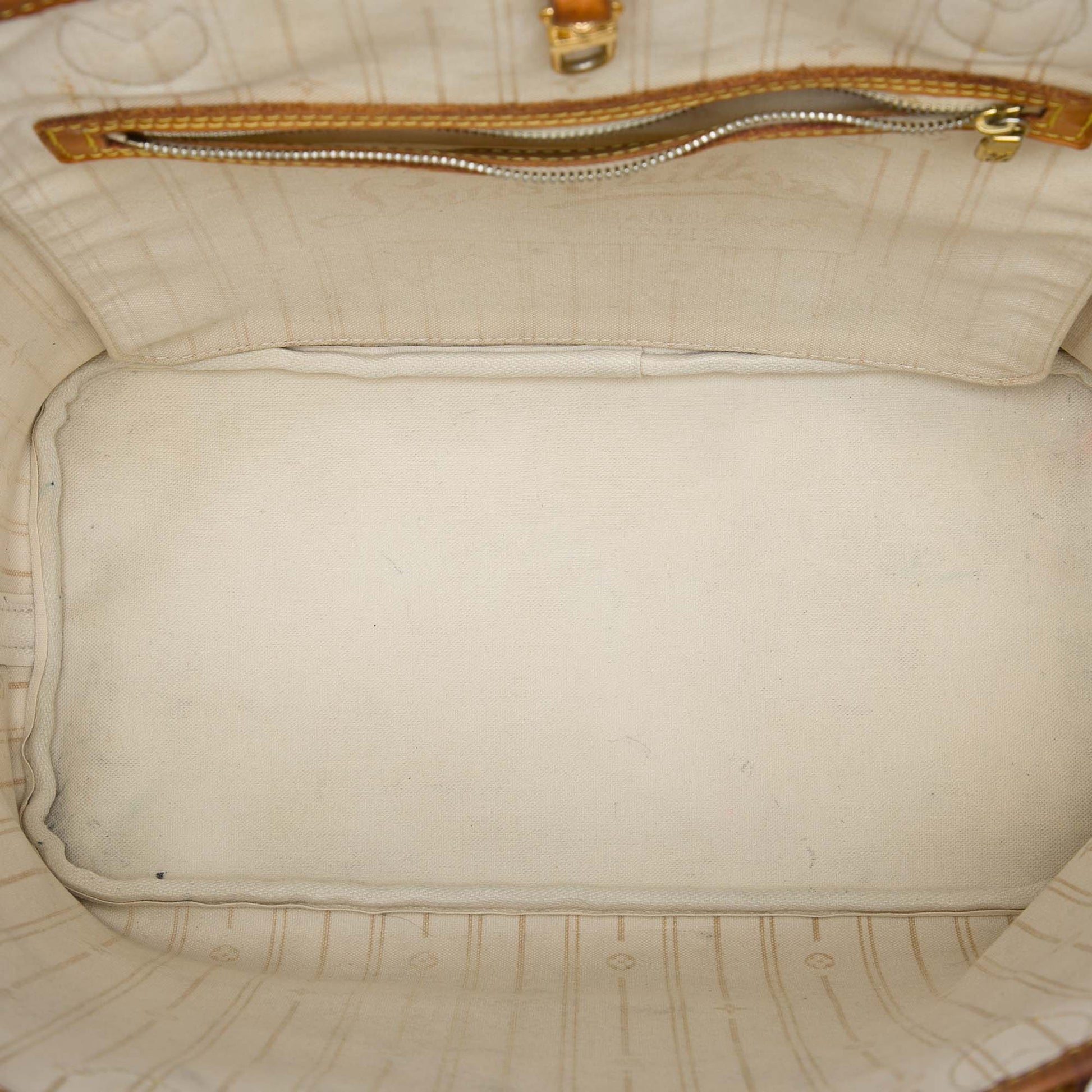 Louis Vuitton Damier Azur Neverfull MM
