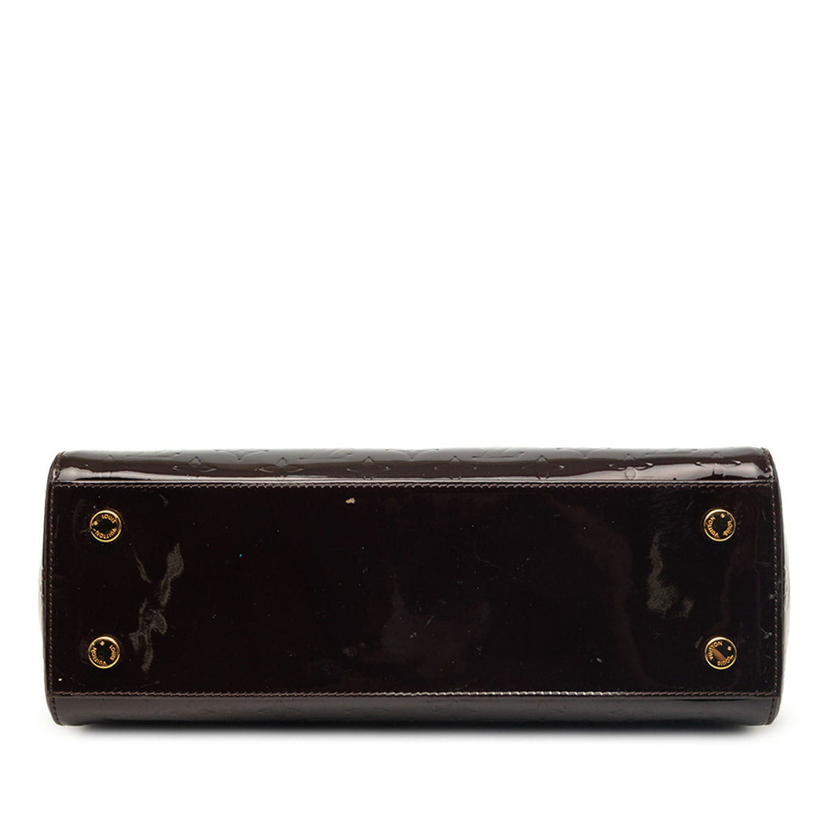 Louis Vuitton Monogram Vernis Brea MM