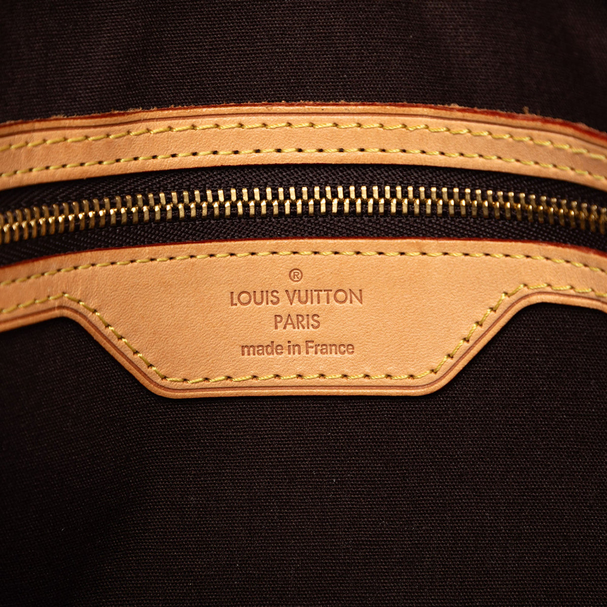 Louis Vuitton Monogram Vernis Brea MM