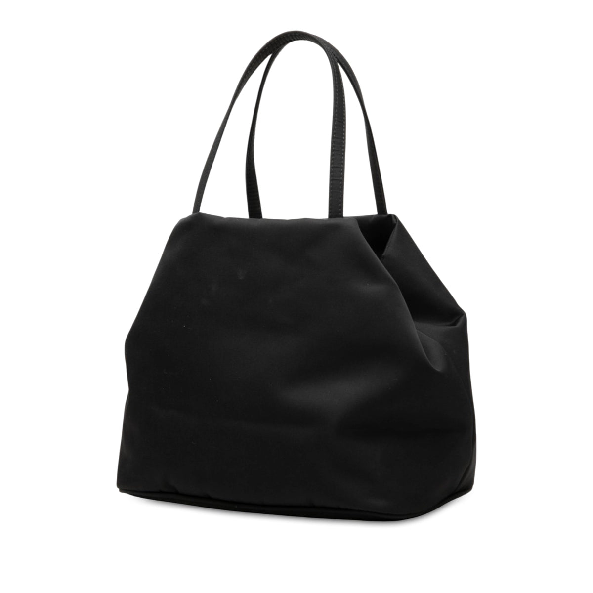 Fendi Nylon FF Handbag