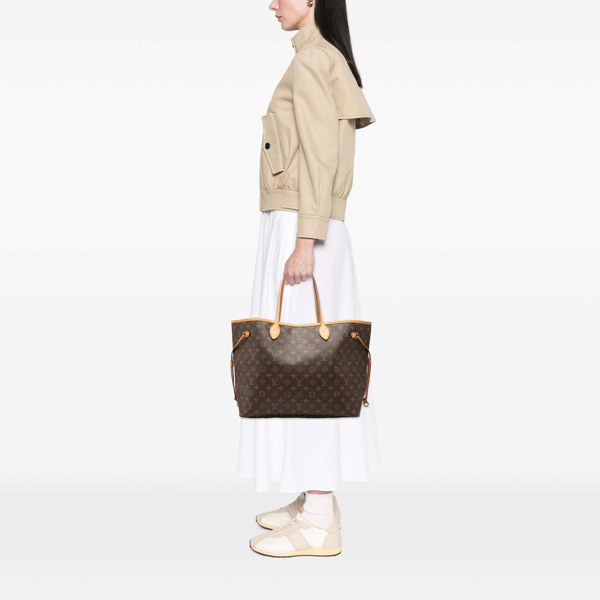 Louis Vuitton Monogram Neverfull GM