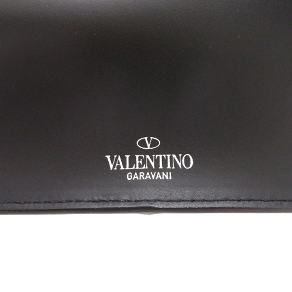 Valentino Leather VLTN Rockstud Belt Bag
