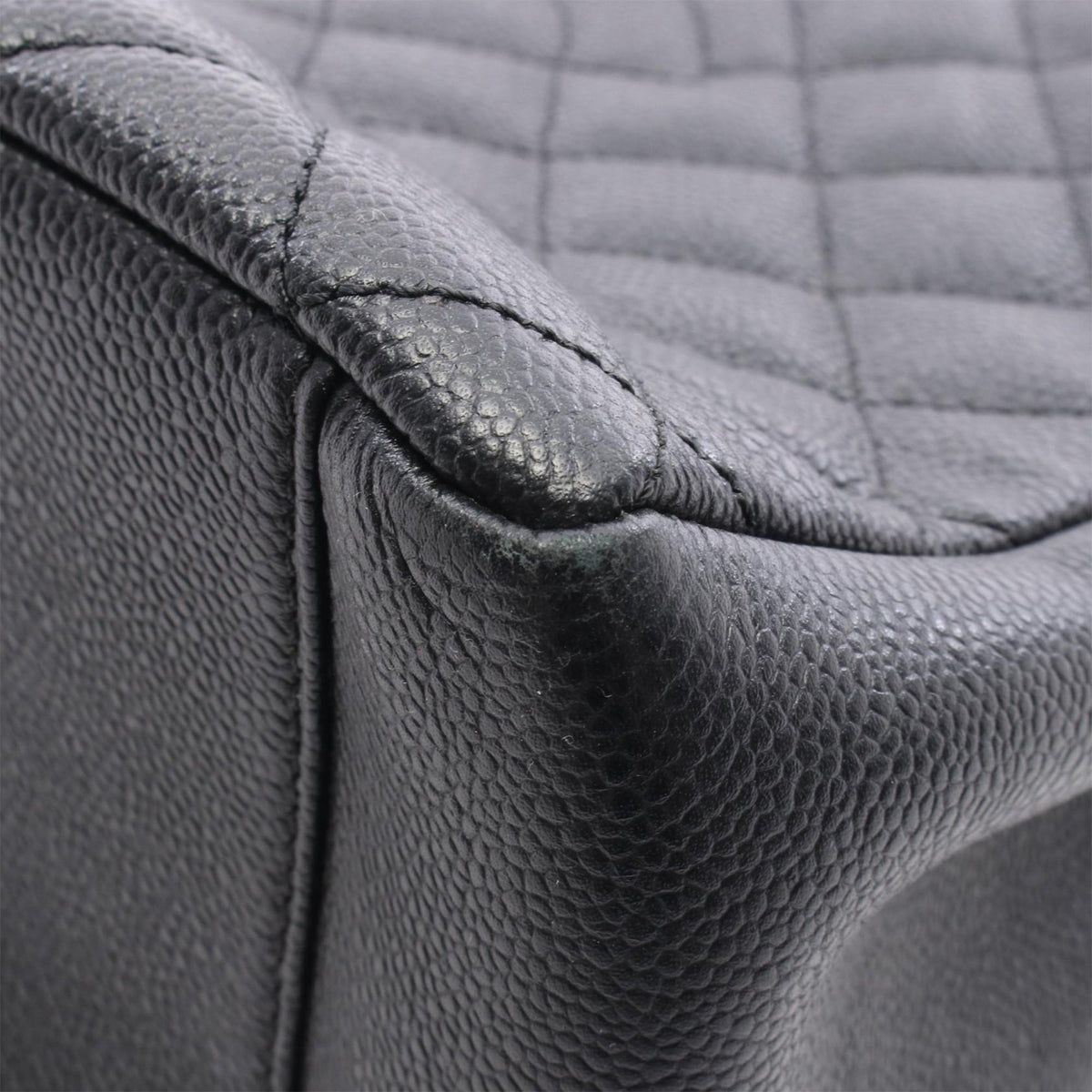 Chanel Caviar Grand Shopping Tote