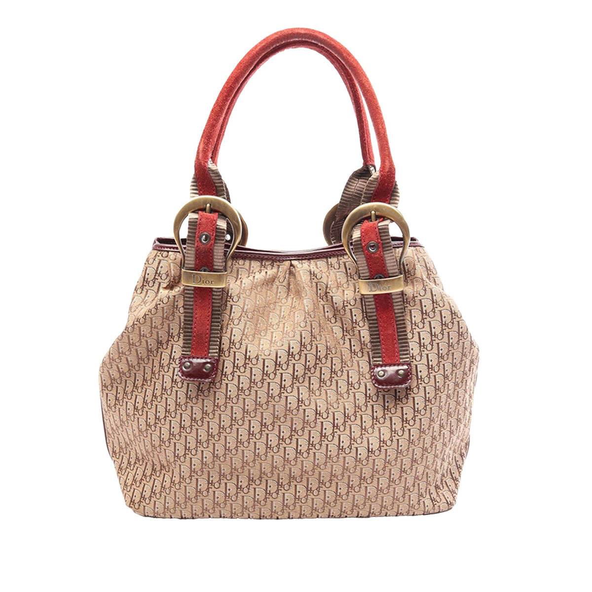 Dior Diorissimo Trotter Canvas Tote