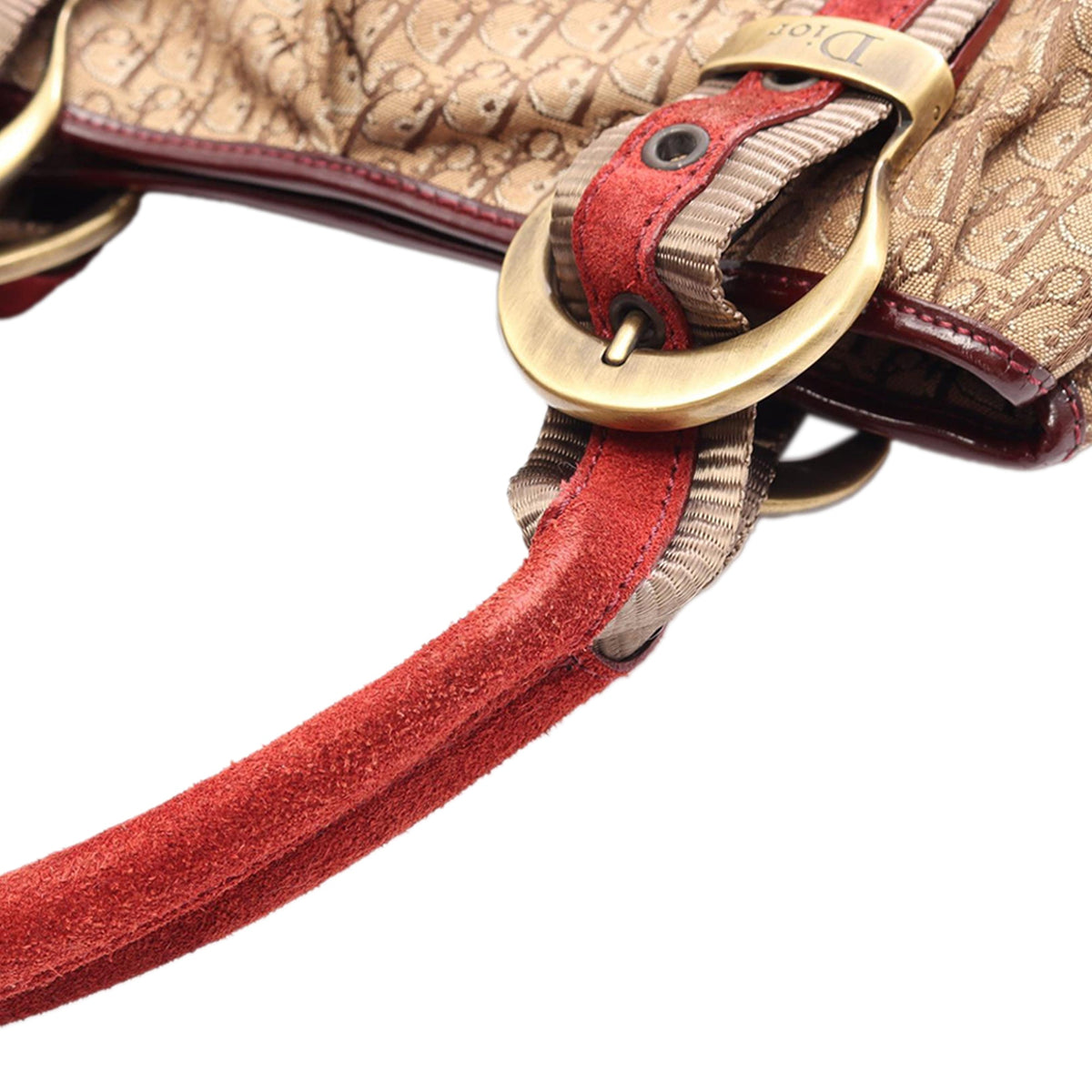 Dior Diorissimo Trotter Canvas Tote