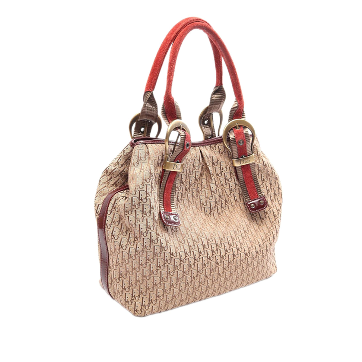 Dior Diorissimo Trotter Canvas Tote