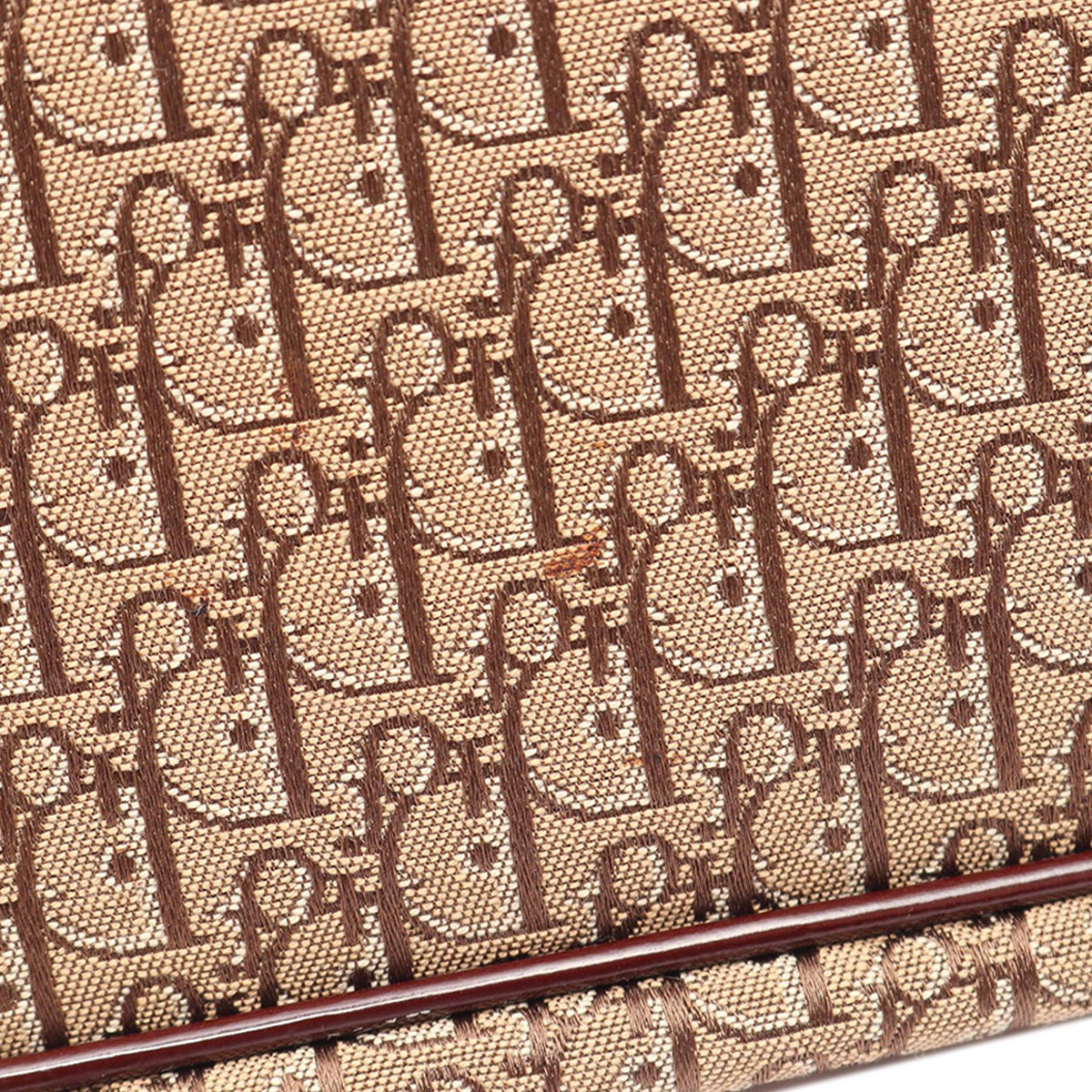 Dior Diorissimo Trotter Canvas Tote