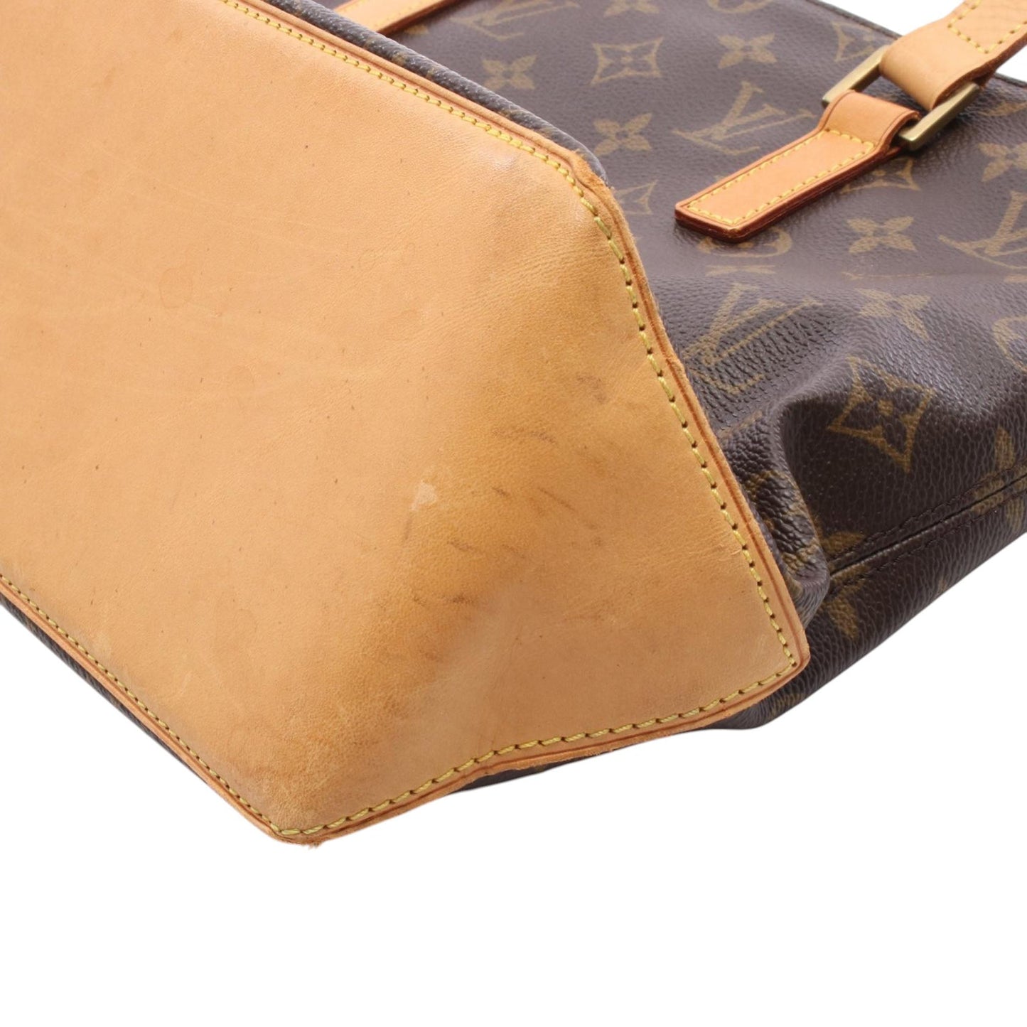 Louis Vuitton Monogram Cabas Piano