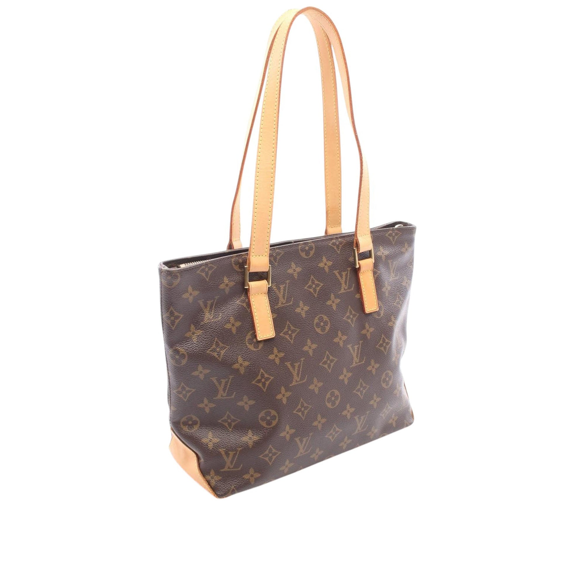 Louis Vuitton Monogram Cabas Piano