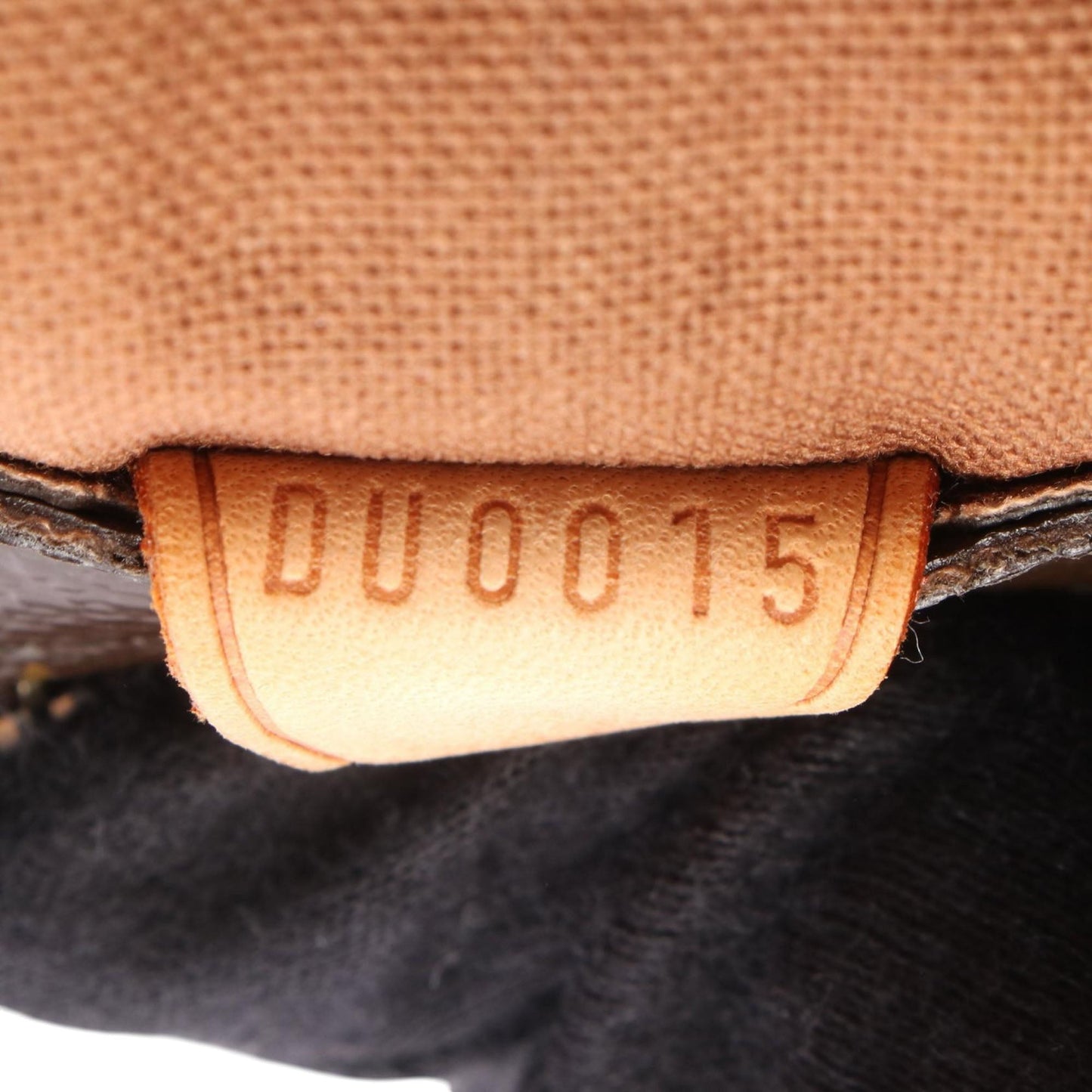 Louis Vuitton Monogram Cabas Piano