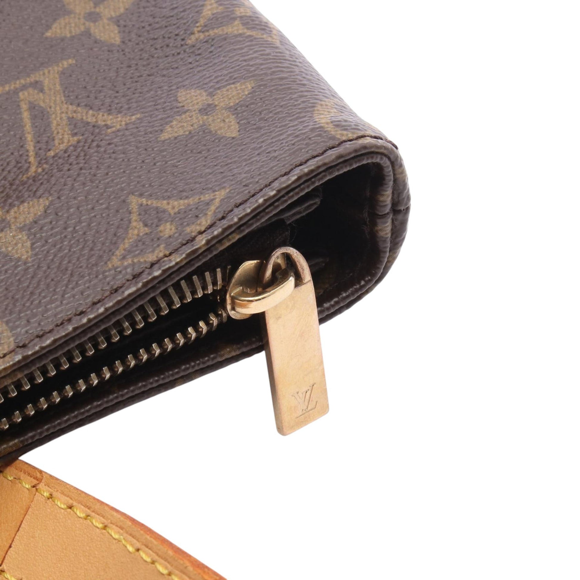 Louis Vuitton Monogram Cabas Piano
