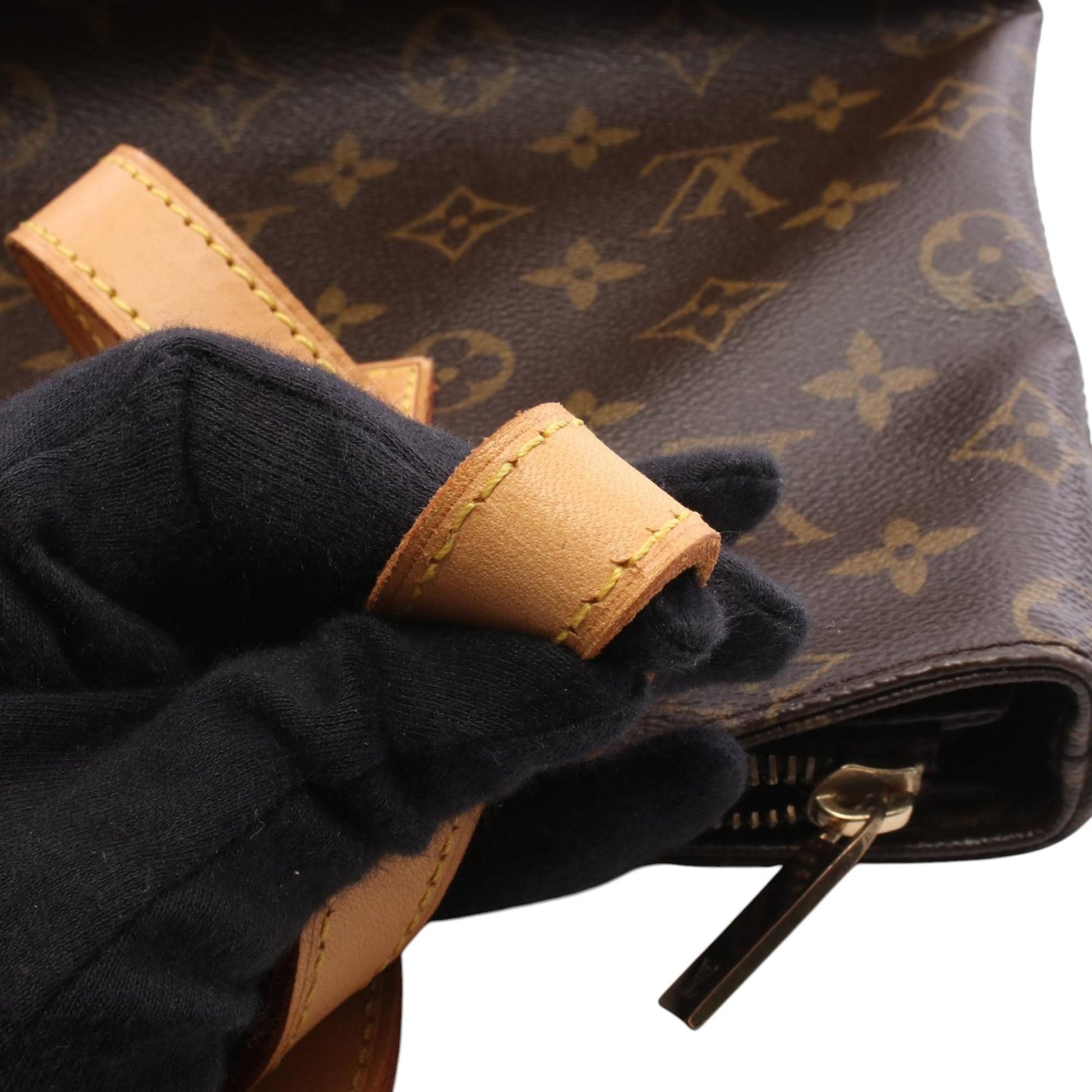 Louis Vuitton Monogram Cabas Piano