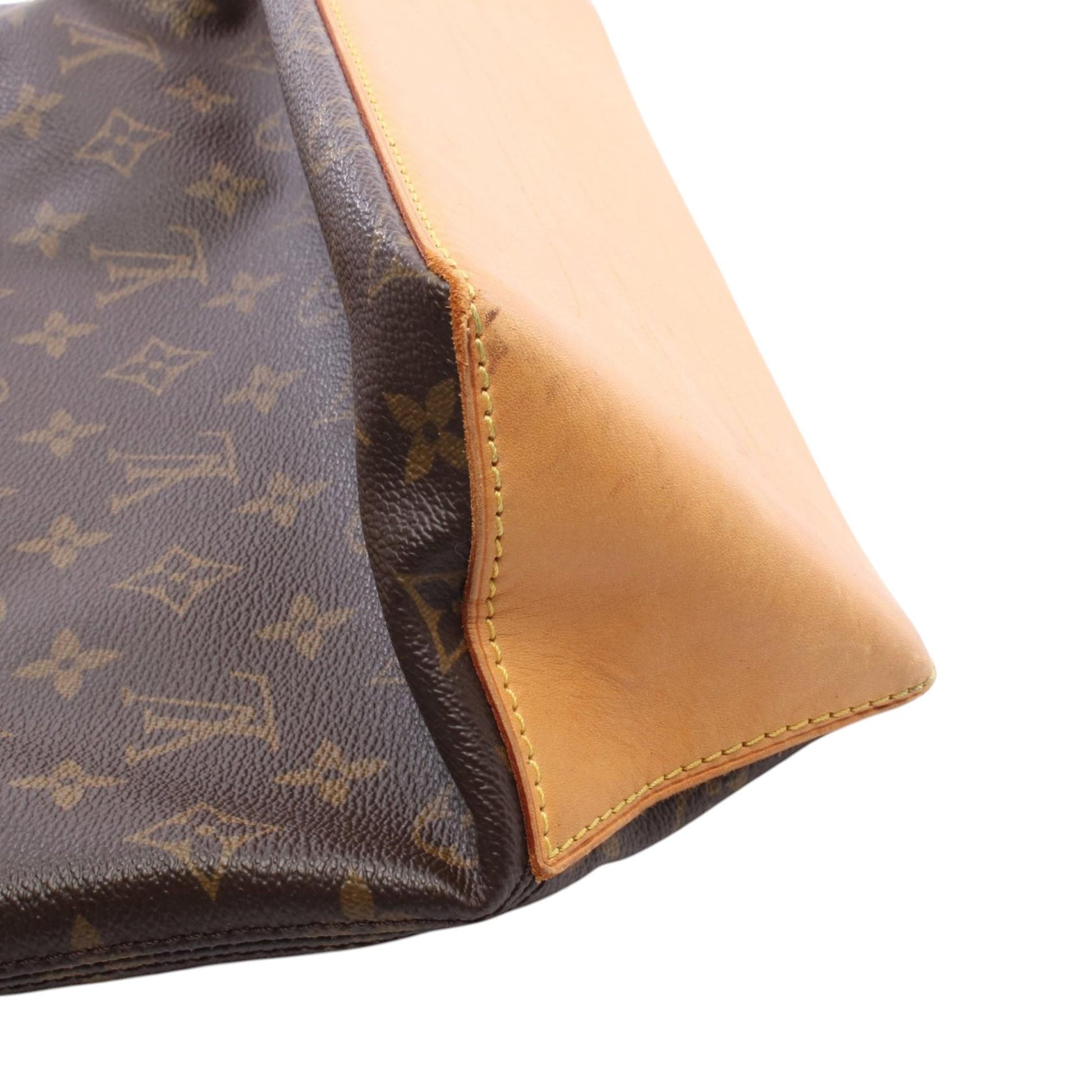 Louis Vuitton Monogram Cabas Piano