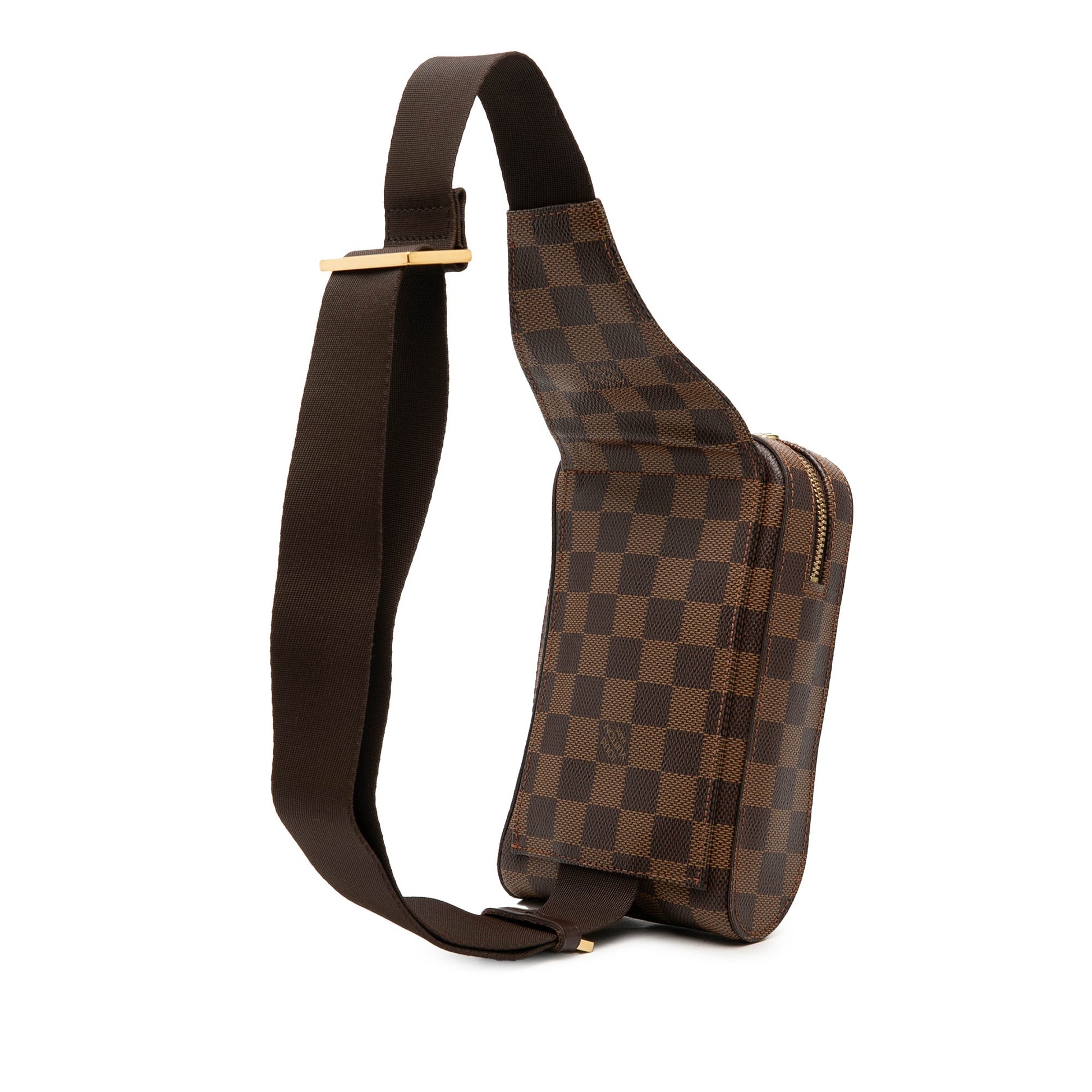 Louis Vuitton Damier Ebene Geronimos
