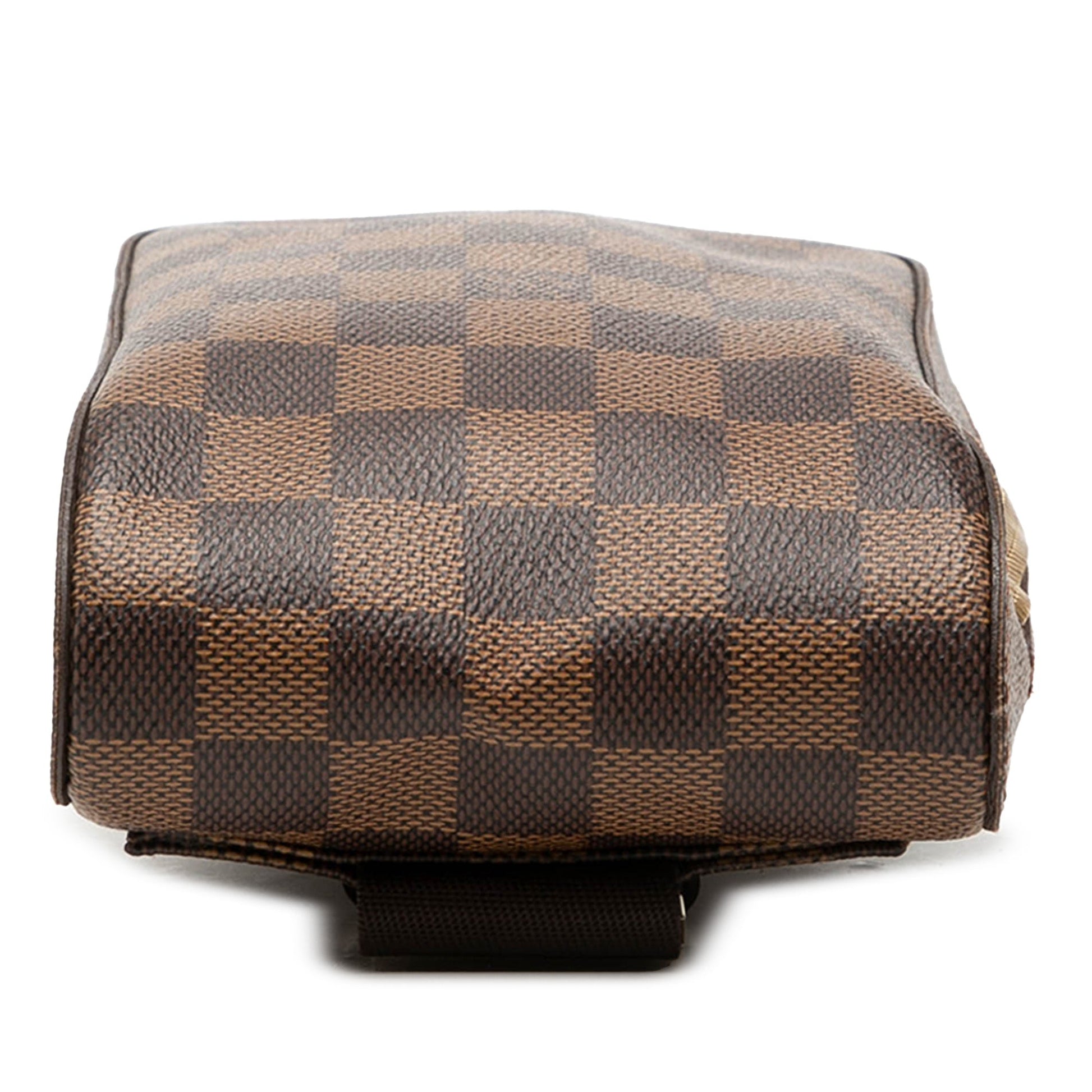Louis Vuitton Damier Ebene Geronimos