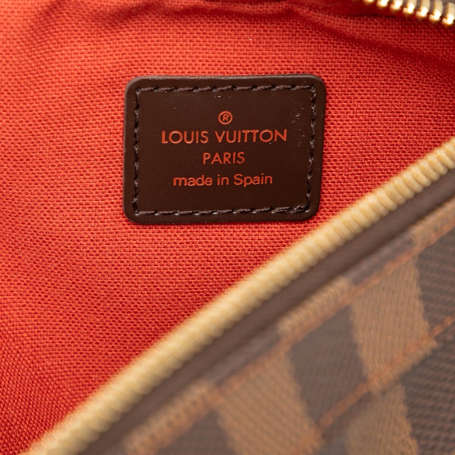 Louis Vuitton Damier Ebene Geronimos