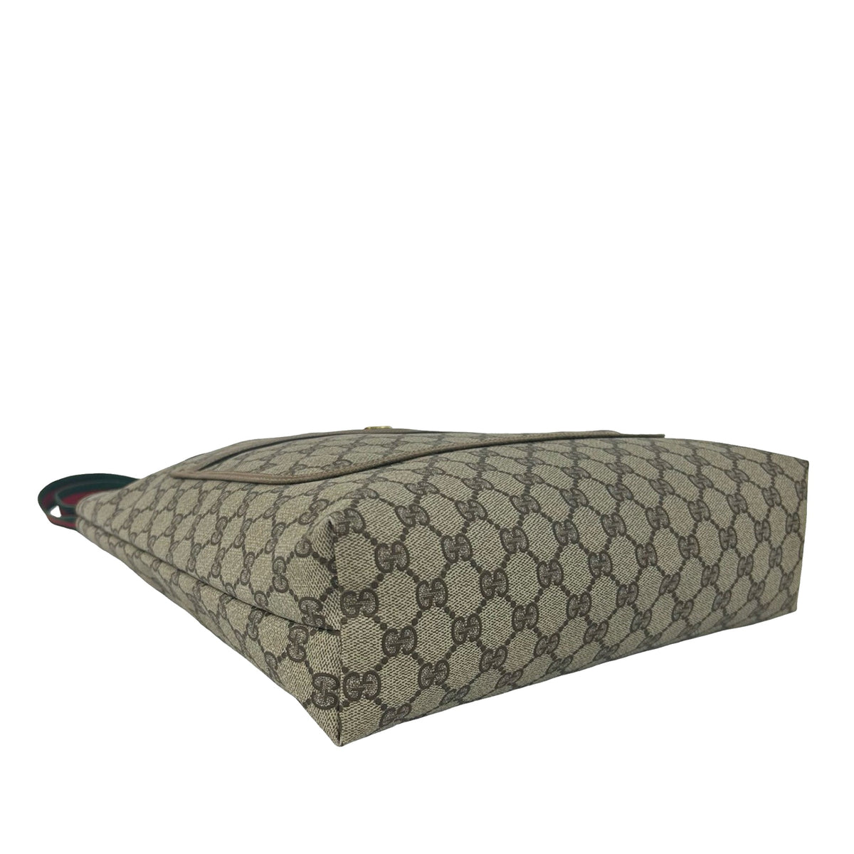 Gucci GG Supreme Web Tote