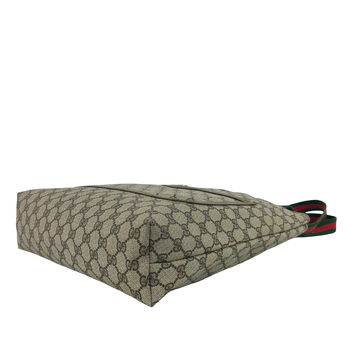 Gucci GG Supreme Web Tote