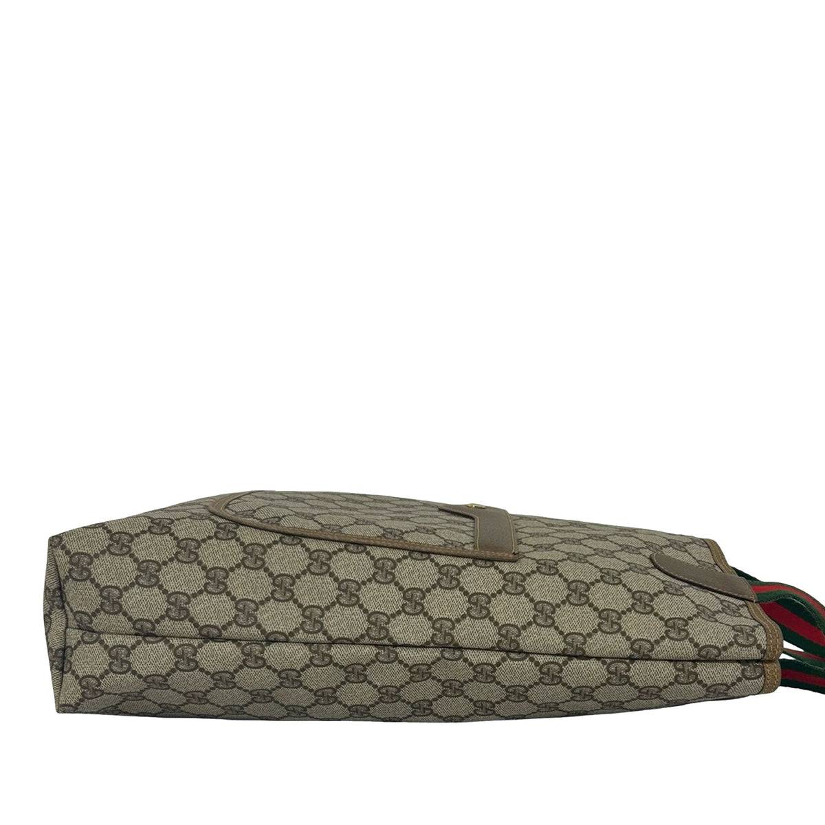 Gucci GG Supreme Web Tote