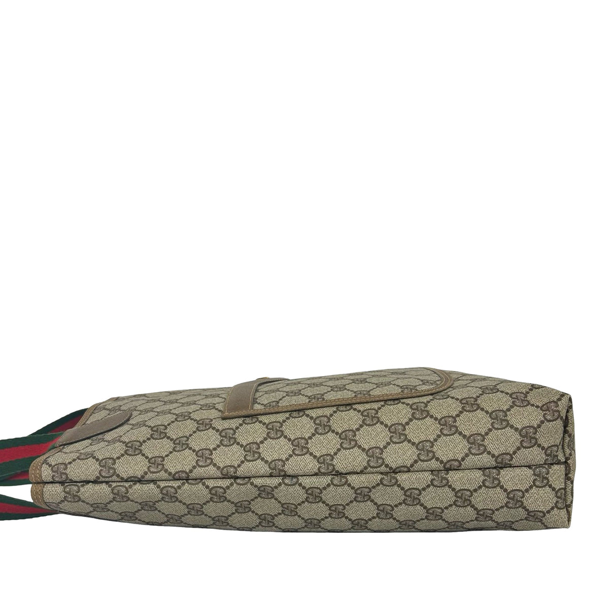 Gucci GG Supreme Web Tote