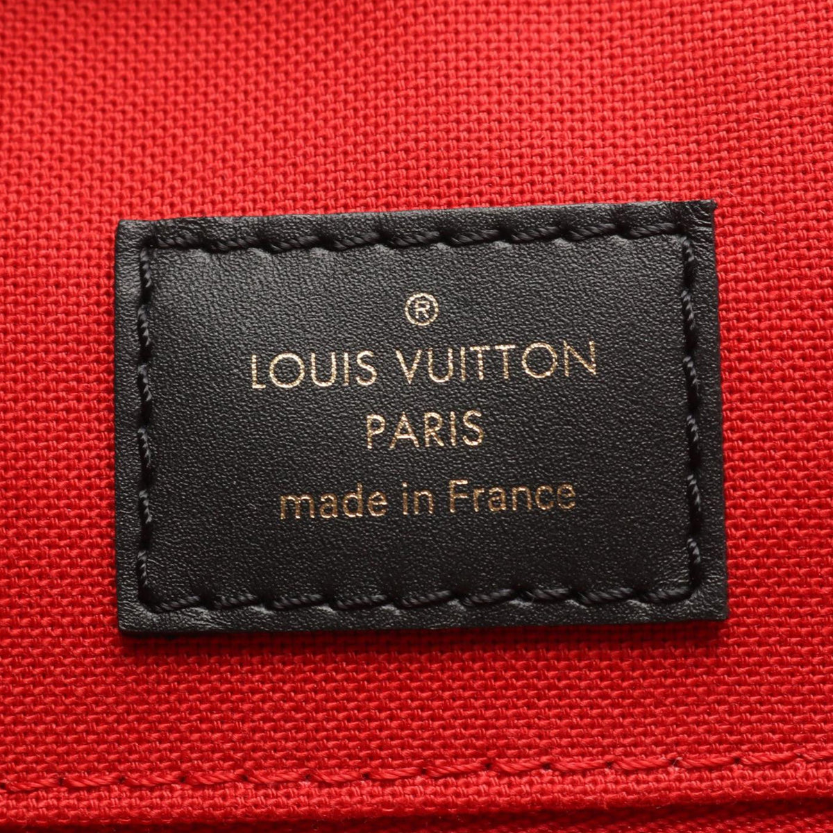 Louis Vuitton Monogram Reverse Giant OnTheGo GM — Brown