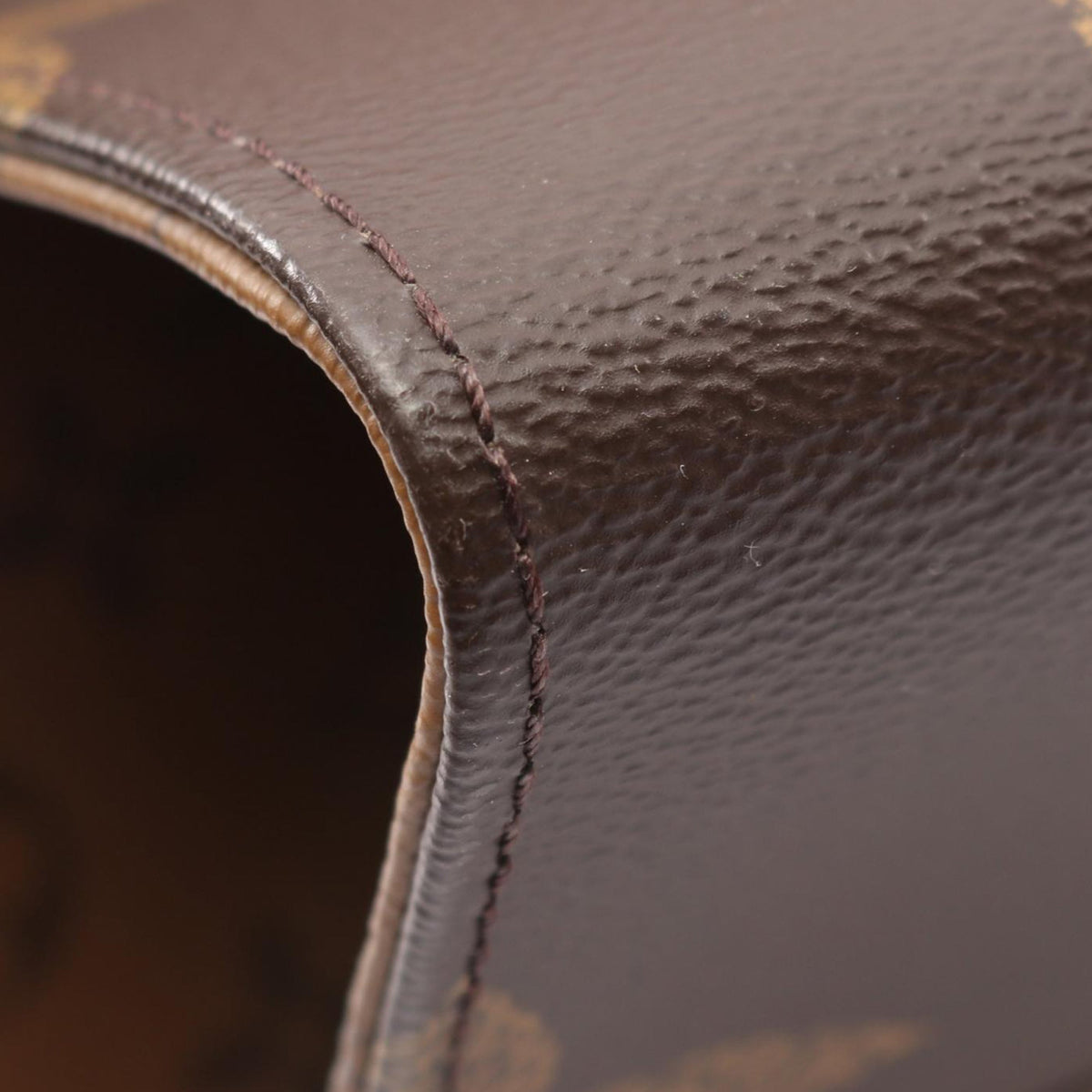 Louis Vuitton Monogram Reverse Giant OnTheGo GM — Brown