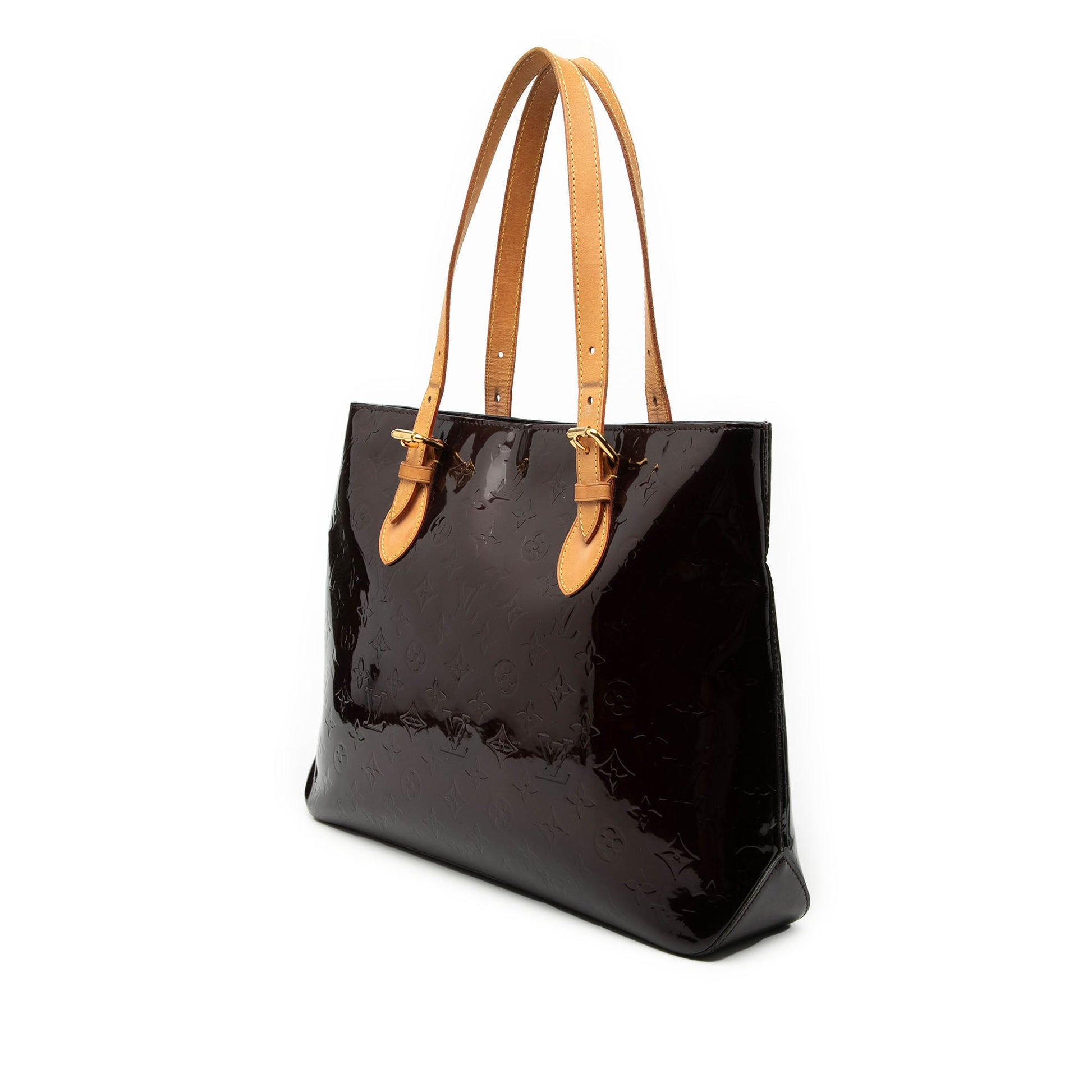 Louis Vuitton Monogram Vernis Brentwood